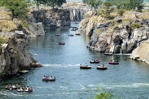 Cauvery - the life line