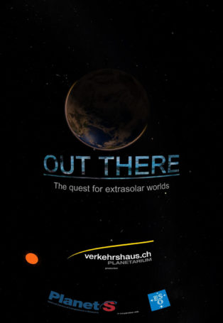 Out There - The quest for extrasolar worlds